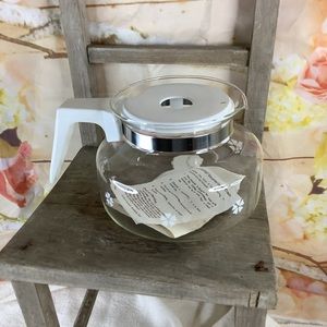 Vintage Mr.coffee decanter